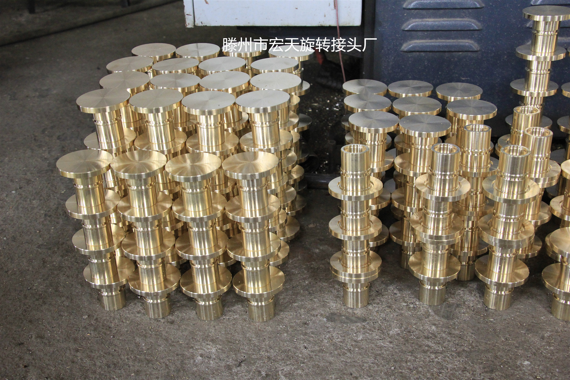 旋轉接頭的選用型號